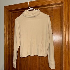 Abercrombie & Fitch Soft AF Waffle Knit